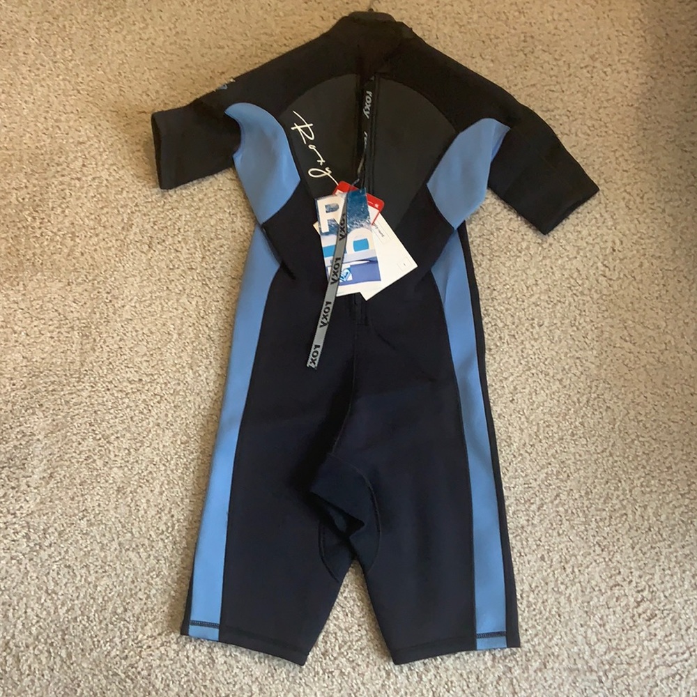 Roxy wet suit, size 10